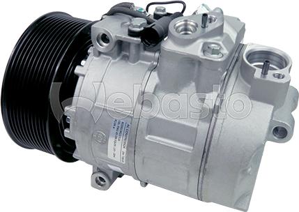 Webasto 82D0156157CA - Compressor, air conditioning car-mod.net