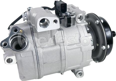 Webasto 82D0156102CA - Compressor, air conditioning car-mod.net