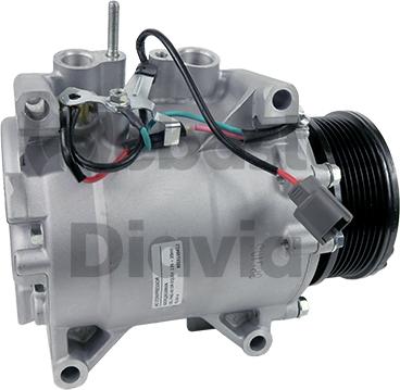 Webasto 82D0156189MA - Compressor, air conditioning car-mod.net