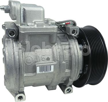 Webasto 82D0156136MA - Compressor, air conditioning car-mod.net