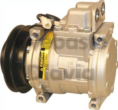 Webasto 82D0156137CA - Compressor, air conditioning car-mod.net