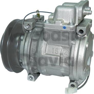 Webasto 82D0156137MA - Compressor, air conditioning car-mod.net