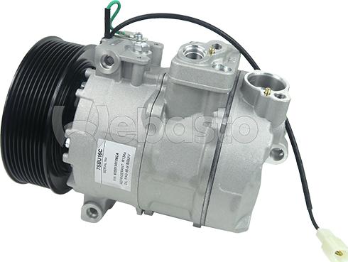 Webasto 82D0156128CA - Compressor, air conditioning car-mod.net