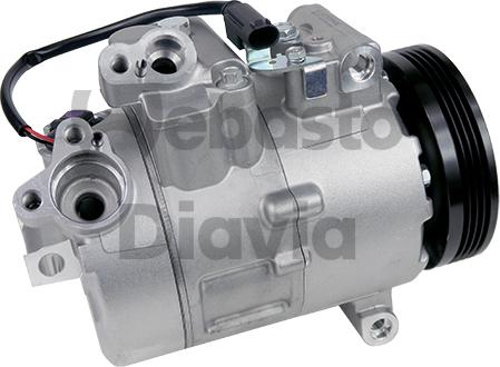 Webasto 82D0156245CA - Compressor, air conditioning car-mod.net