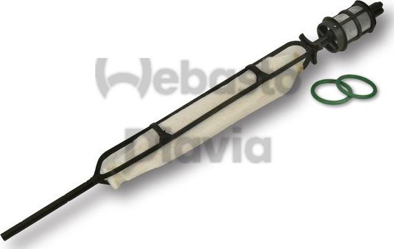 Webasto 82D0175667MA - Dryer, air conditioning car-mod.net