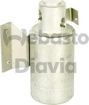 Webasto 82D0175047A - Dryer, air conditioning car-mod.net