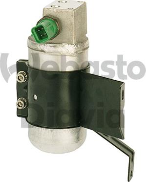 Webasto 82D0175070A - Dryer, air conditioning car-mod.net