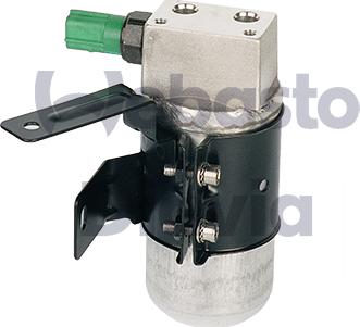Webasto 82D0175071A - Dryer, air conditioning car-mod.net