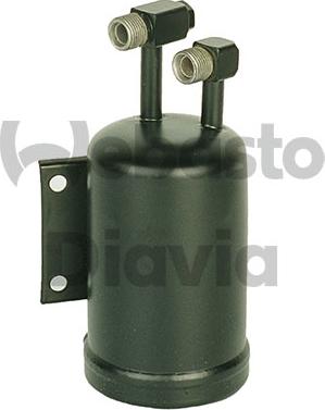 Webasto 82D0175077A - Dryer, air conditioning car-mod.net