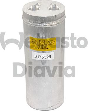 Webasto 82D0175326A - Dryer, air conditioning car-mod.net
