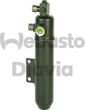 Webasto 82D0175240A - Dryer, air conditioning car-mod.net