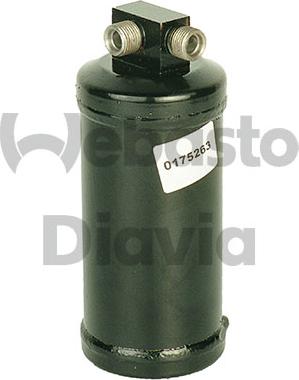 Webasto 82D0175263A - Dryer, air conditioning car-mod.net