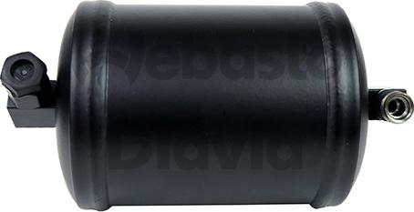 Webasto 82D0175754MA - Dryer, air conditioning car-mod.net