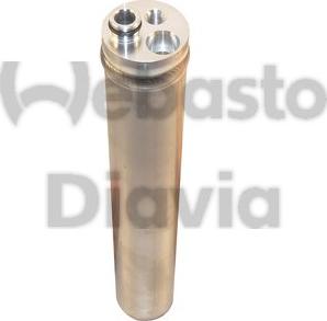 Webasto 82D0175738MA - Dryer, air conditioning car-mod.net