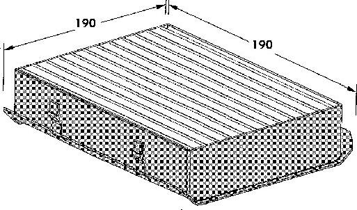Webasto 82D0325022A - Filter, interior air car-mod.net