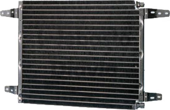 Webasto 82D0225577A - Condenser, air conditioning car-mod.net