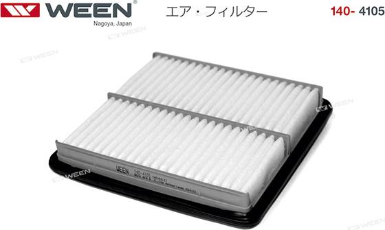 Ween 140-4105 - Engine Air Filter car-mod.net