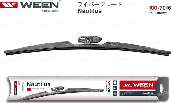 Ween 1007016 - Wiper Blade car-mod.net