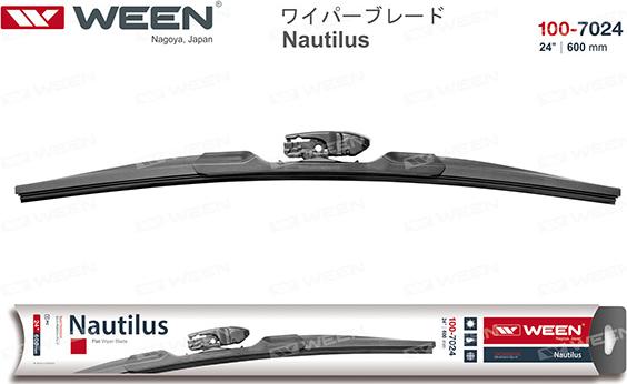 Ween 1007024 - Wiper Blade car-mod.net