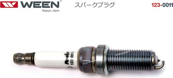 Ween 123-0011 - Spark Plug car-mod.net