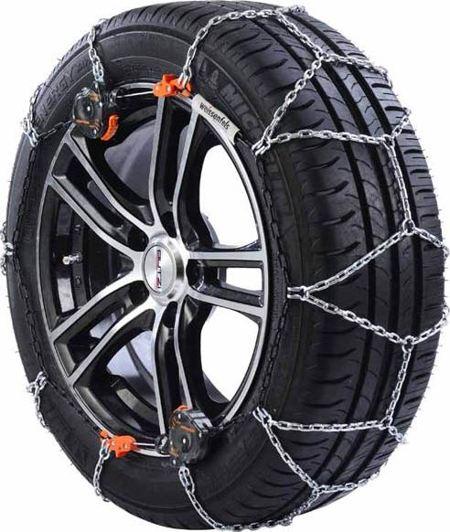 Weissenfels NM43100STD - Snow Chain car-mod.net
