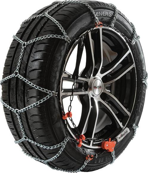 Weissenfels NM37100STD - Snow Chain car-mod.net