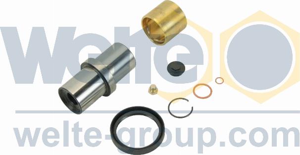 WELTE 00024640-GE - Repair Kit, kingpin car-mod.net