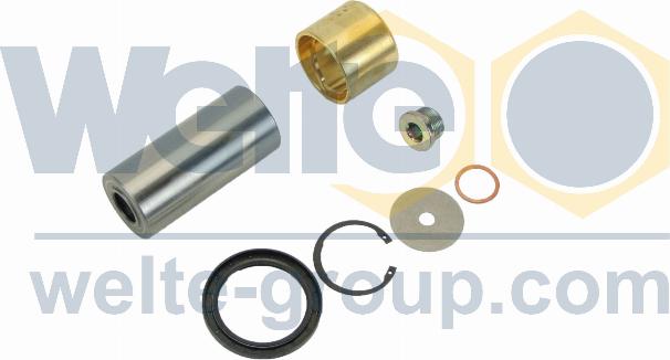 WELTE 00024639-GE - Repair Kit, kingpin car-mod.net