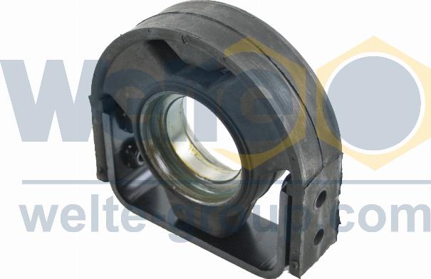 WELTE 00026033-GE - Propshaft centre bearing support car-mod.net