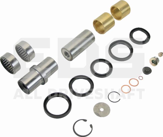 WELTE 00271290-GE - Repair Kit, kingpin car-mod.net