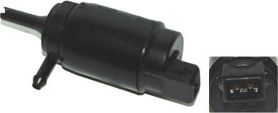 WE PARTS 441450064 - Water Pump, window cleaning car-mod.net
