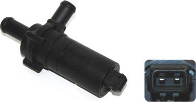 WE PARTS 441450020 - Additional Water Pump car-mod.net