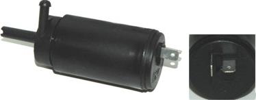 WE PARTS 441450100 - Water Pump, window cleaning car-mod.net
