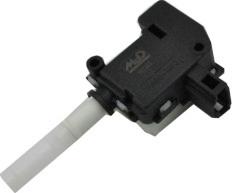 WE PARTS 461860207 - Actuator, central locking system car-mod.net
