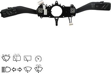 WE PARTS 461800467 - Steering Column Switch car-mod.net