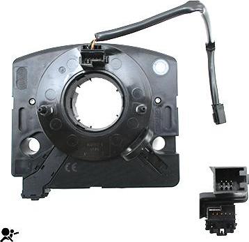 WE PARTS 461800564 - Steering Column Switch car-mod.net