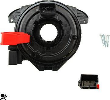 WE PARTS 461800652 - Clockspring, airbag car-mod.net