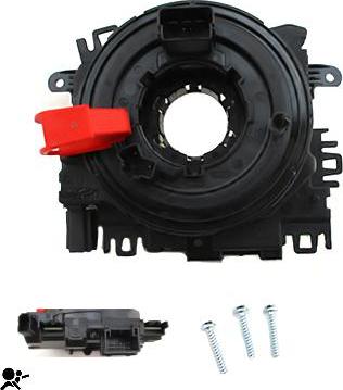 WE PARTS 461800611 - Clockspring, airbag car-mod.net