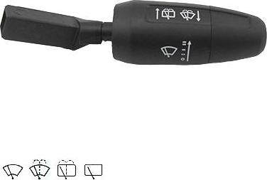 WE PARTS 461800288 - Steering Column Switch car-mod.net