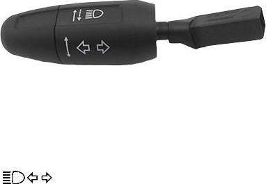 WE PARTS 461800287 - Steering Column Switch car-mod.net