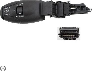 WE PARTS 461800707 - Steering Column Switch car-mod.net