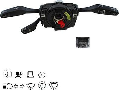 WE PARTS 461800779 - Steering Column Switch car-mod.net