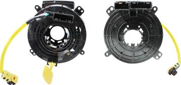 WE PARTS 462410054 - Clockspring, airbag car-mod.net