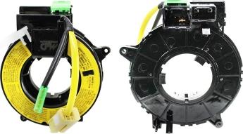 WE PARTS 462410011 - Clockspring, airbag car-mod.net
