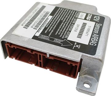 WE PARTS 462340042 - Control Unit, airbag car-mod.net