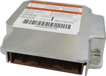 WE PARTS 462340012 - Control Unit, airbag car-mod.net