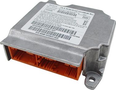 WE PARTS 462340074 - Control Unit, airbag car-mod.net