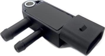 WE PARTS 410590290 - Exhaust pressure Sensor car-mod.net