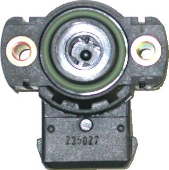 WE PARTS 410600018 - Throttle position sensor car-mod.net