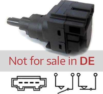WE PARTS 411630084 - Brake Light Switch / Clutch car-mod.net
